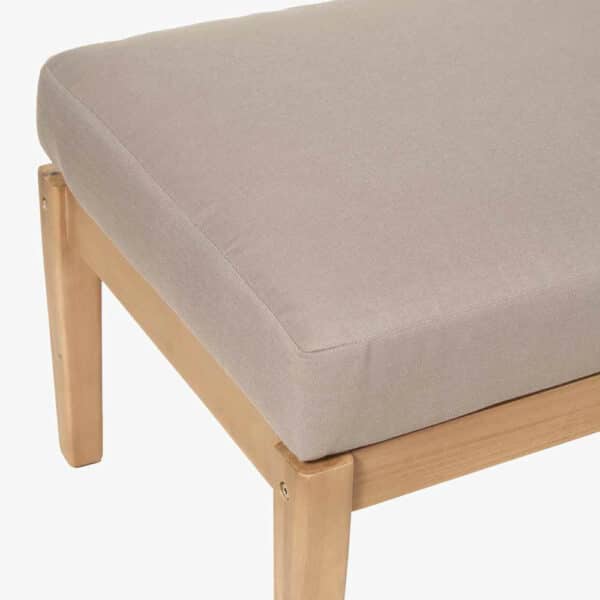 Pacific Lifestyle Malta Outdoor Footstool