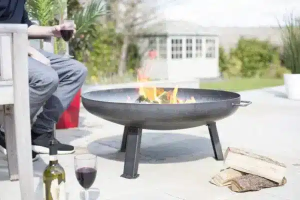 La Hacienda Pittsburgh Medium Firepit