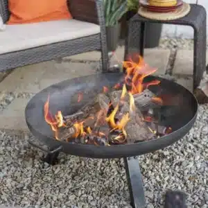 La Hacienda Pittsburgh Medium Firepit