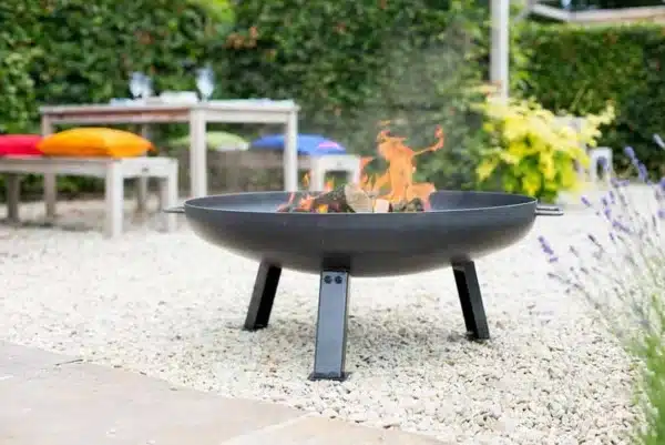 La Hacienda Pittsburgh Medium Firepit