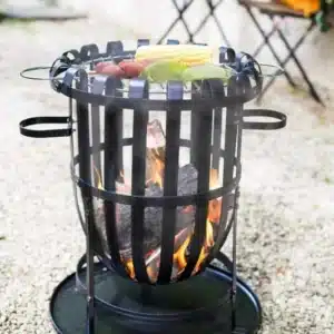 La Hacienda Vancouver Firebasket