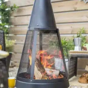 La Hacienda Mesh Colorado Chiminea - Medium