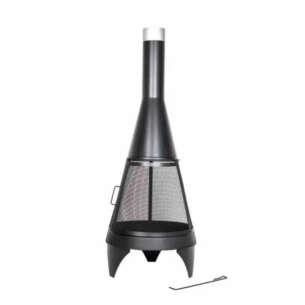 La Hacienda Mesh Colorado Chiminea - Extra Large