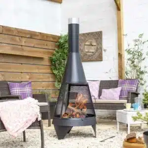 La Hacienda Mesh Colorado Chiminea - Extra Large