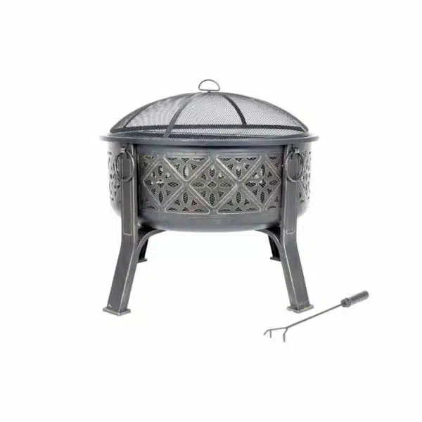 La Hacienda Moresque Firepit