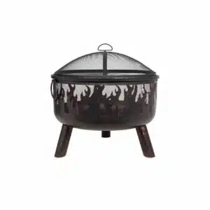 La Hacienda Wildfire Firepit