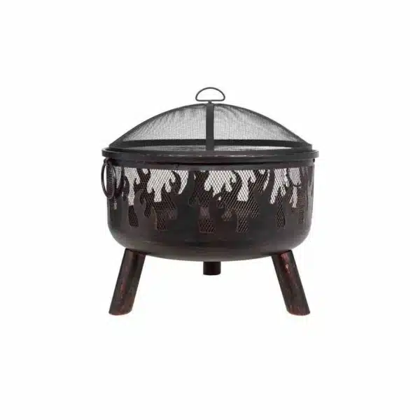 La Hacienda Wildfire Firepit