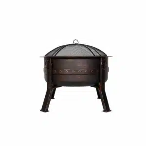 La Hacienda Brava Firepit