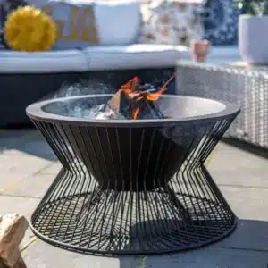 La Hacienda Milan Firepit