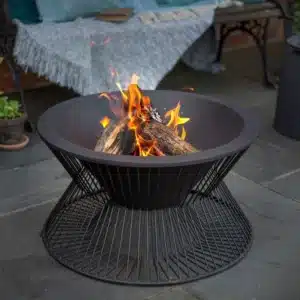 La Hacienda Milan Firepit