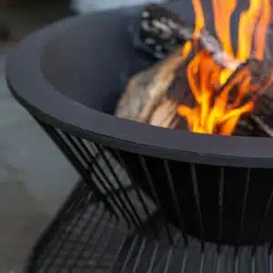 La Hacienda Milan Firepit