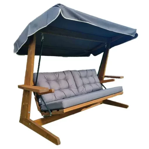Norfolk Leisure Brestwick 2400 3 seater swing seat