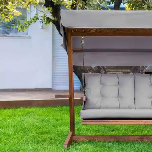 Norfolk Leisure Brestwick 2400 3 seater swing seat