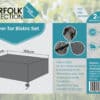 Norfolk Leisure Beeston Bistro Cover