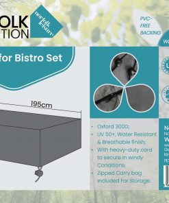 Norfolk Leisure Beeston Bistro Cover