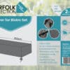 Norfolk Leisure Keswick Bistro Cover