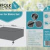 Norfolk Leisure Ashill Bistro Cover