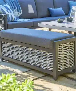 Norfolk Leisure Langham Large Comfort Corner with Height adjust table & bench seat