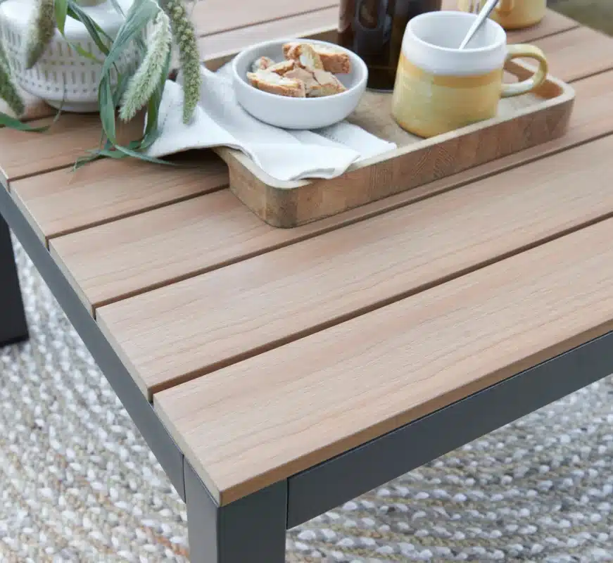 Norfolk Leisure Easton Outdoor Mini Corner Set