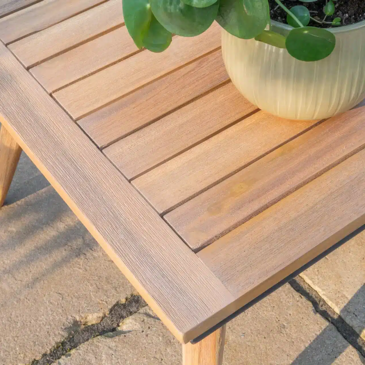 Kimora Corner Garden Set with Grey Fabric Cushion - Garden Leisure Shop. UKs leading garden leisure furniture specialist. Kimora Corner Garden Set with Grey Fabric Cushion