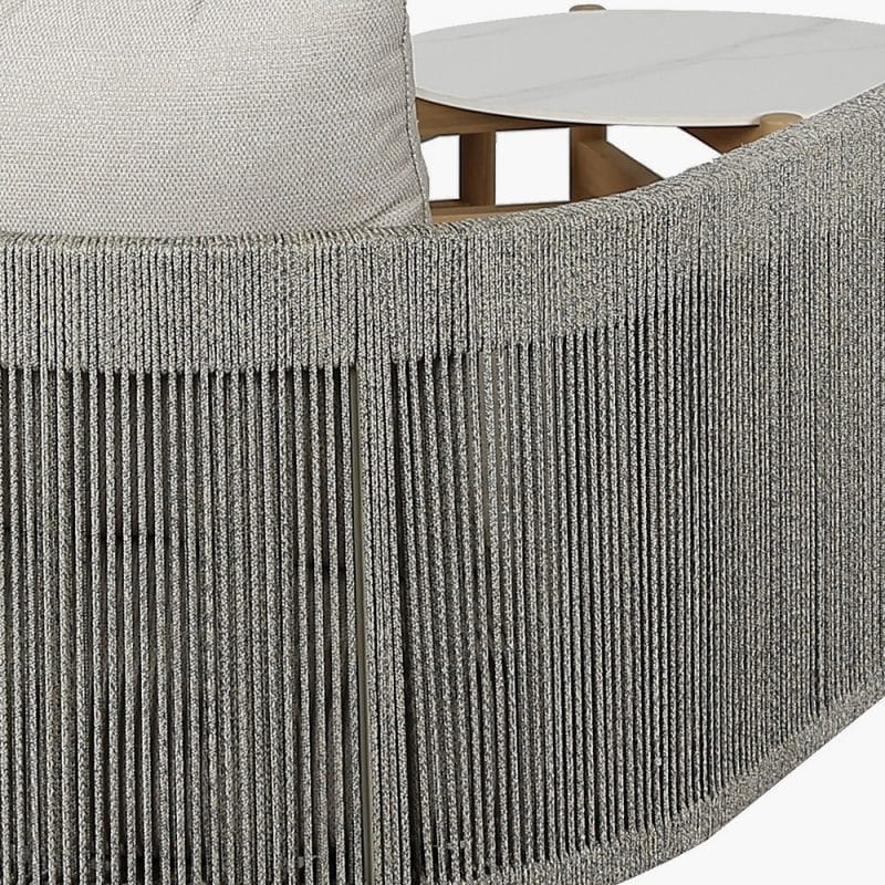 Pacific Lifestyle Marche Outdoor Seating Set