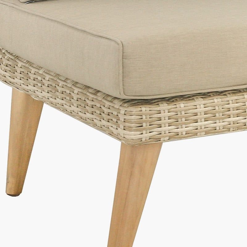 Pacific Lifestyle Cabon Outdoor Corner Seating Set