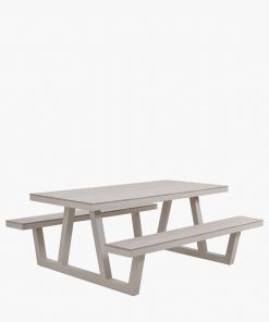 Pacific Lifestyle Aruba Outdoor Bench Set